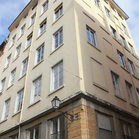 Doyenne Vieux Lyon Apartment Exterior photo